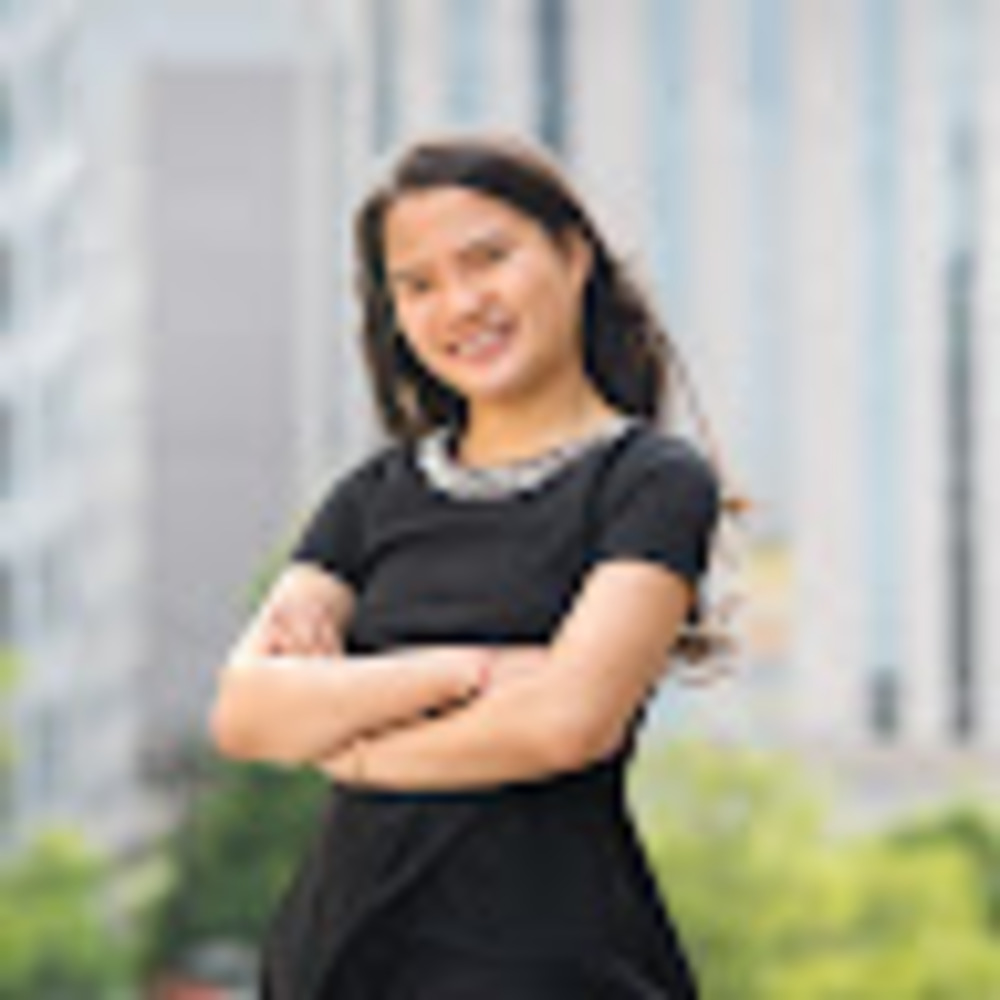 Meet your Posher, Leanna